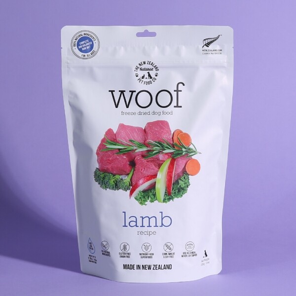 아르깡시엘,워프 양고기 동결건조 전연령 사료 50g 280g 1kg