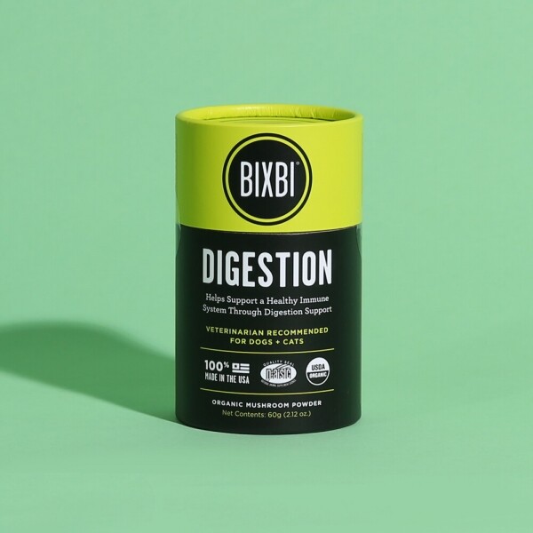 빅스비 버섯영양제 소화&장건강 다이제션 60g