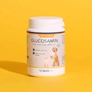 프로덴 글루코사민 강아지 관절 영양제 100g