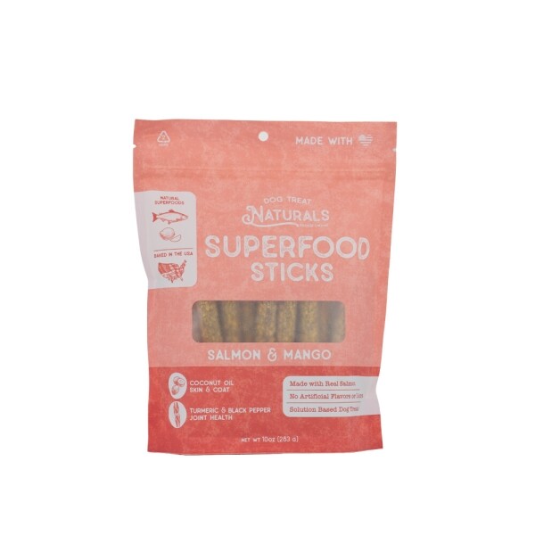 아르깡시엘,도그트릿 강아지 치석제거 껌 살몬 망고 덴탈스틱 283g